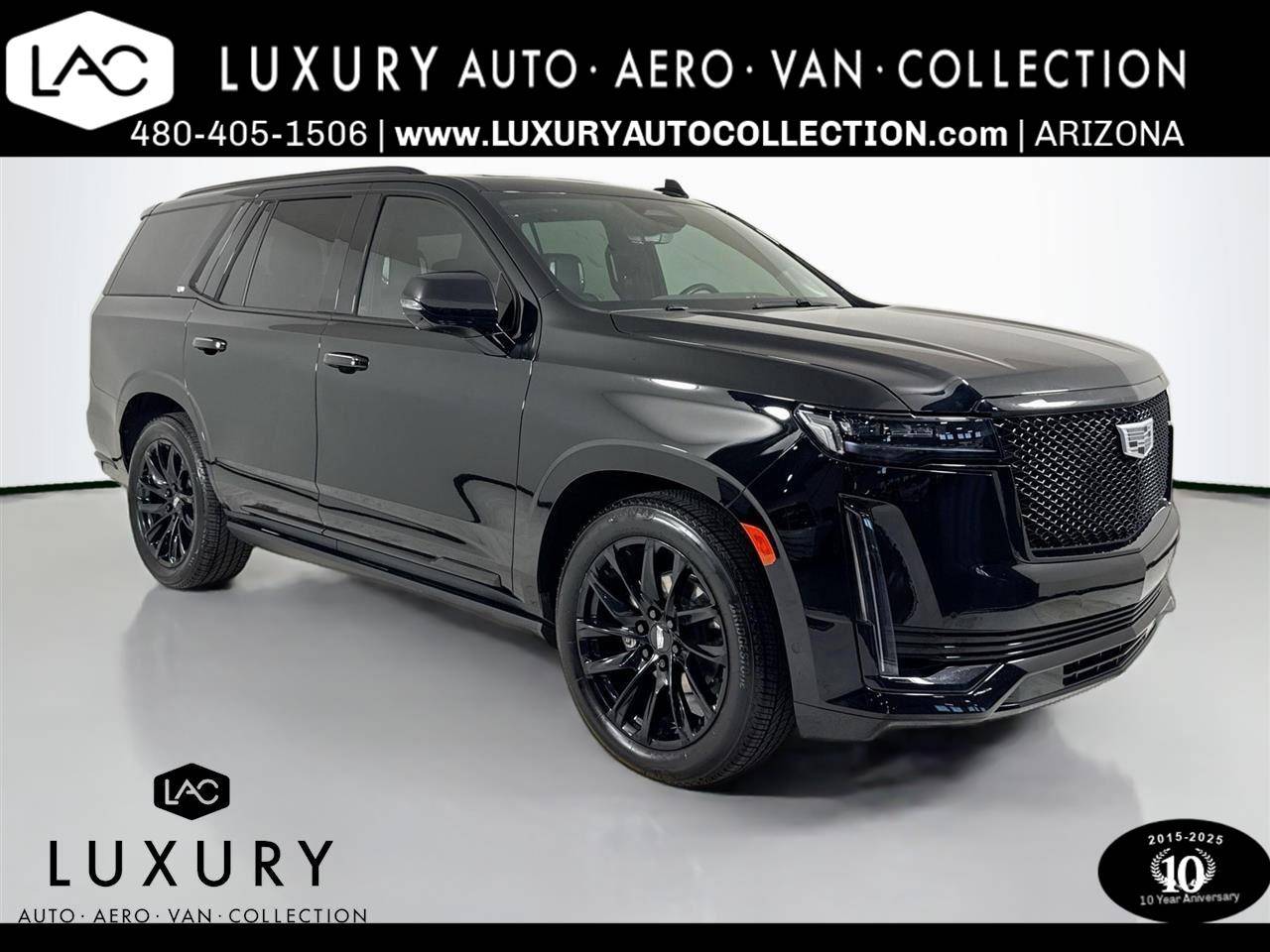 2022 Cadillac Escalade Sport Platinum — SUV — 46,409 mi — Scottsdale, AZ