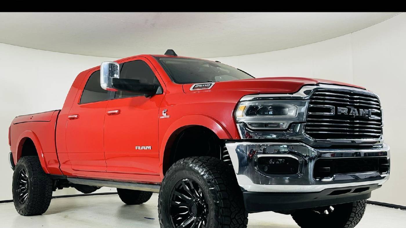 2019 Ram 2500 Laramie — Pickup Truck — 69,353 mi — Scottsdale, AZ