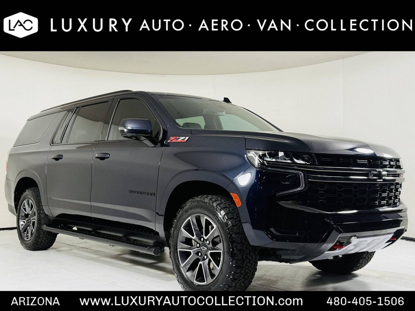 2021 Chevrolet Suburban Z71 — SUV — 52,874 mi — Scottsdale, AZ