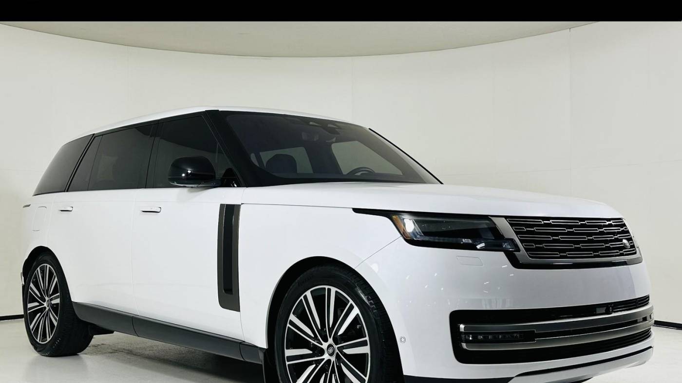 2023 Land Rover Range Rover SE — SUV — 9,357 mi — Scottsdale, AZ