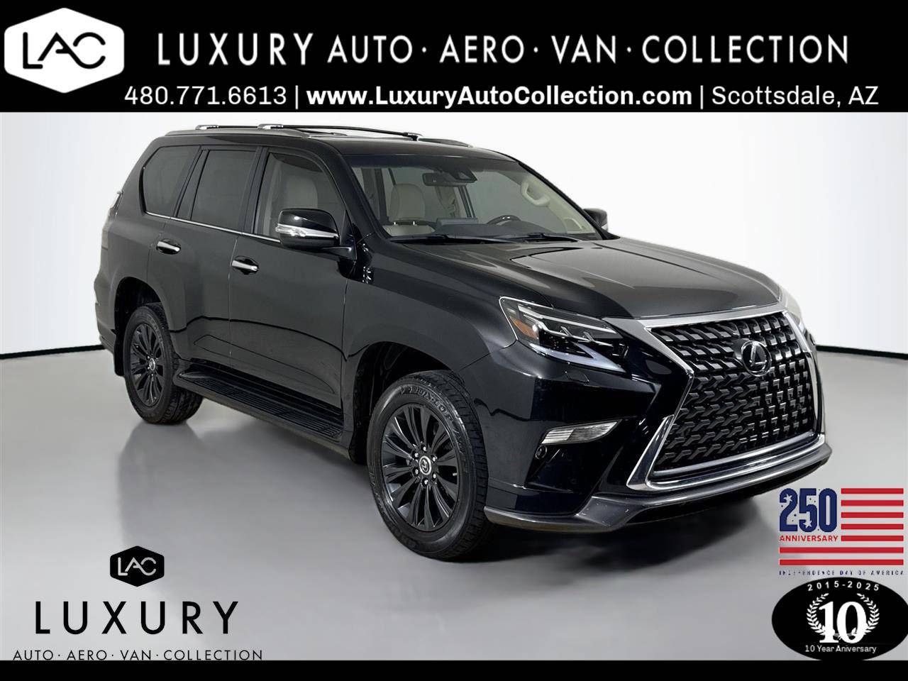 2023 Lexus GX GX 460 Premium — SUV — 55,112 mi — Scottsdale, AZ