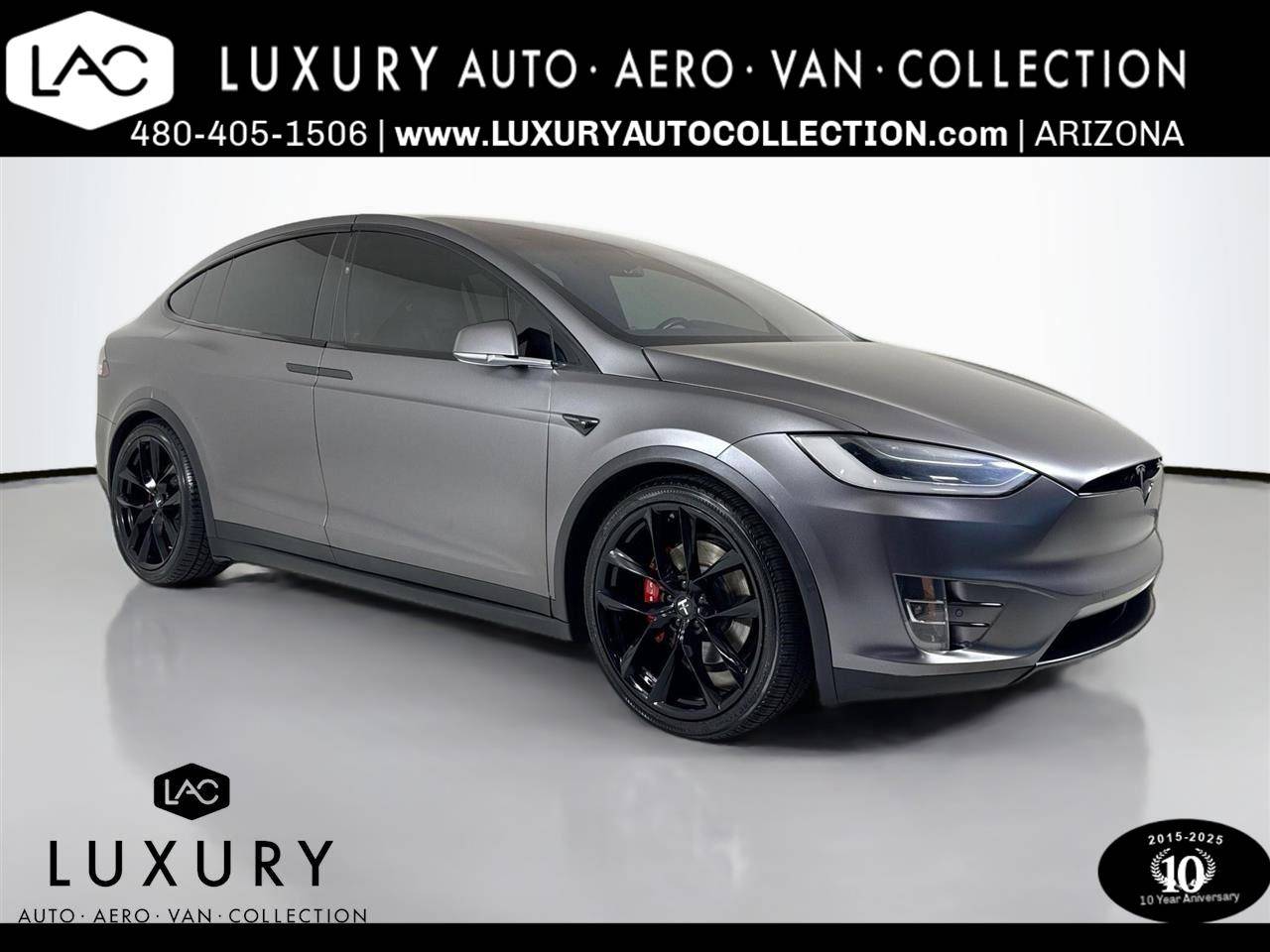 2017 Tesla Model X 100D — SUV — 50,865 mi — Scottsdale, AZ