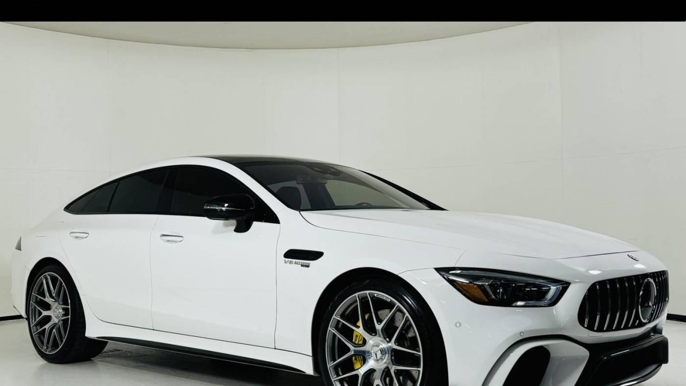 2021 Mercedes-Benz AMG GT AMG GT 63 S — Sedan — 18,524 mi — Scottsdale, AZ