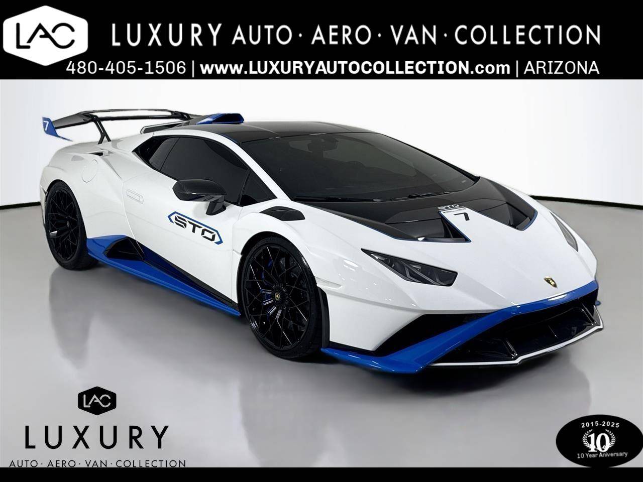 2023 Lamborghini Huracan STO