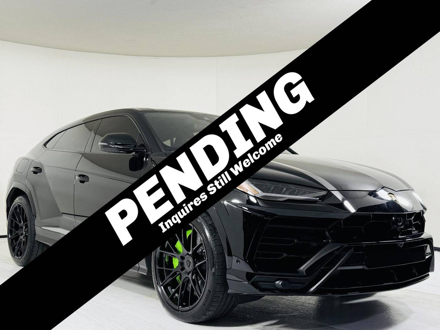 2020 Lamborghini Urus