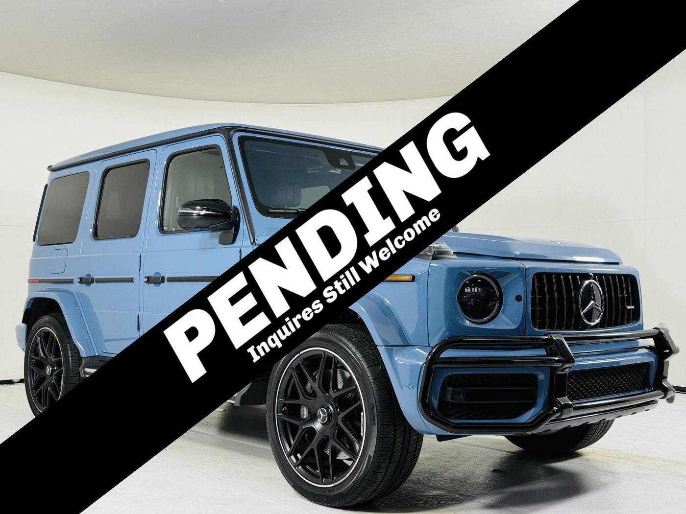 2022 Mercedes-Benz G-Class AMG G 63 — SUV — 26,600 mi — Scottsdale, AZ