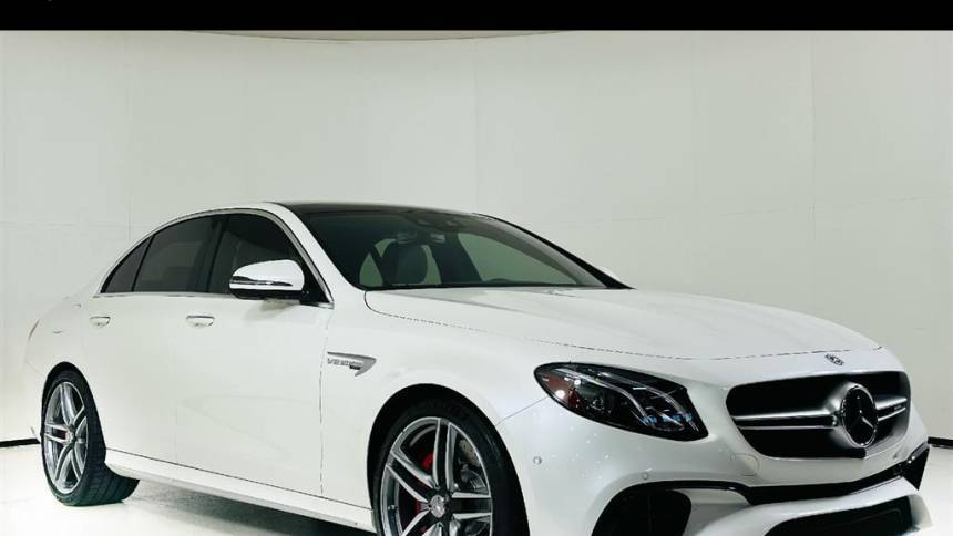 2020 Mercedes-Benz E-Class AMG E 63 S — Sedan — 3,584 mi — Scottsdale, AZ