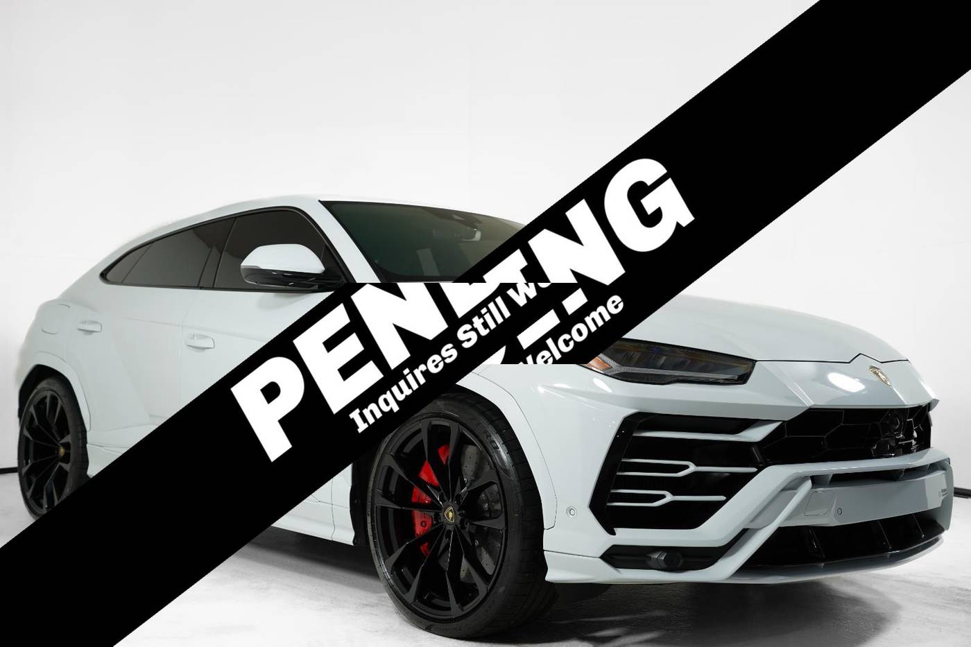 2021 Lamborghini Urus