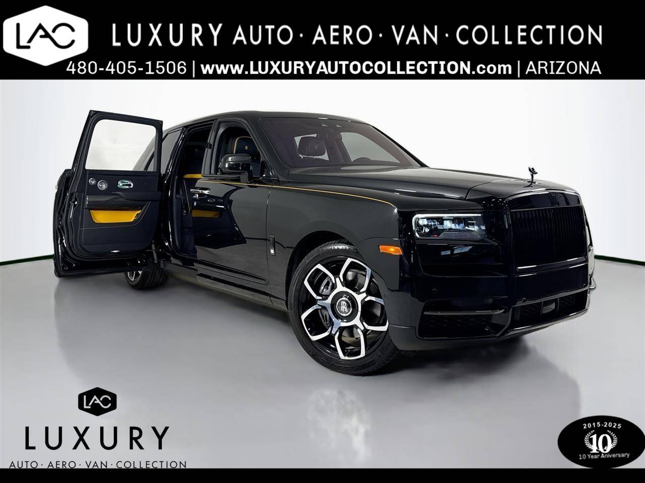 2023 Rolls-Royce Cullinan Base