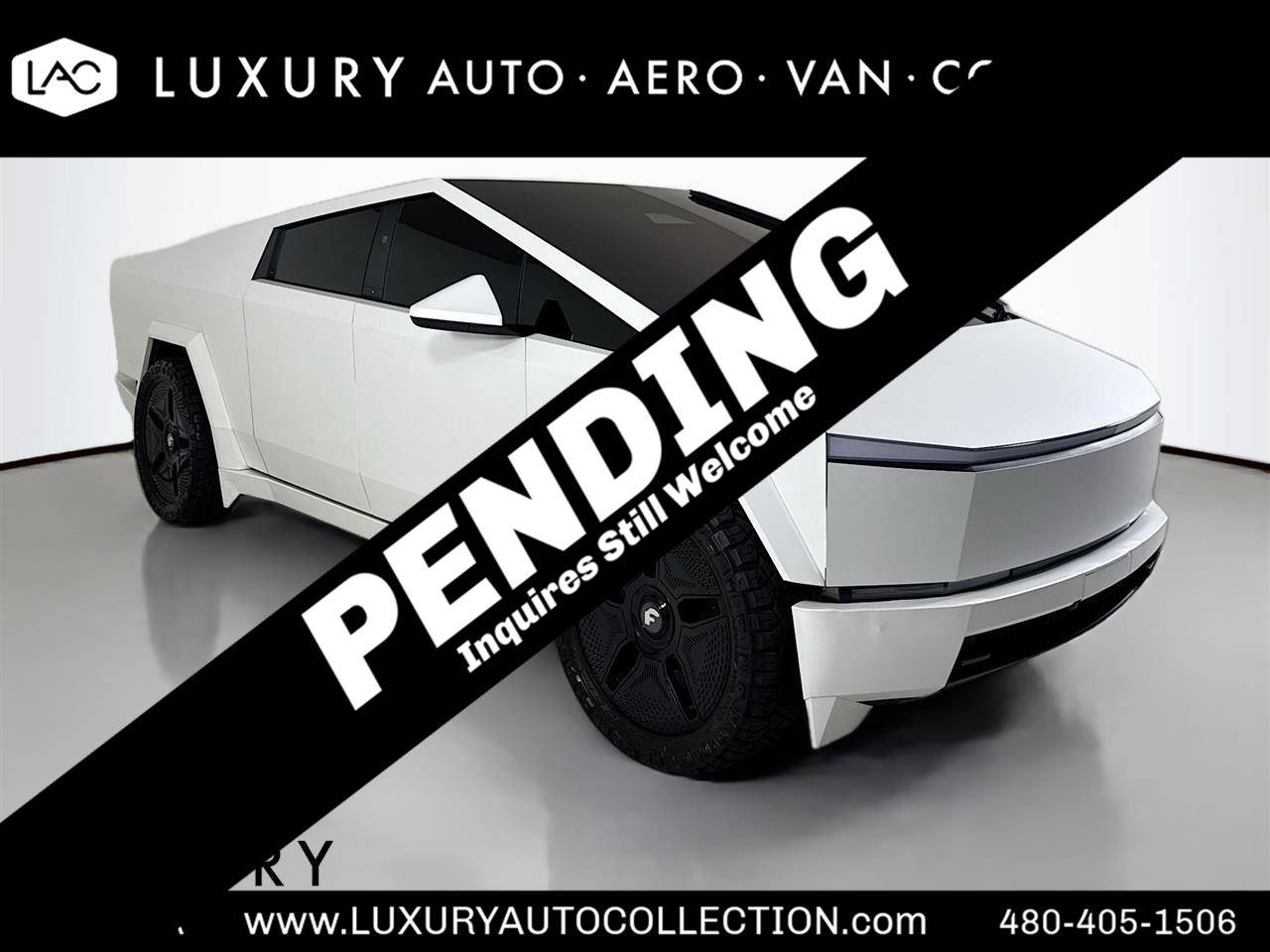 2024 Tesla Cybertruck Standard — Pickup Truck — 6,667 mi — Scottsdale, AZ
