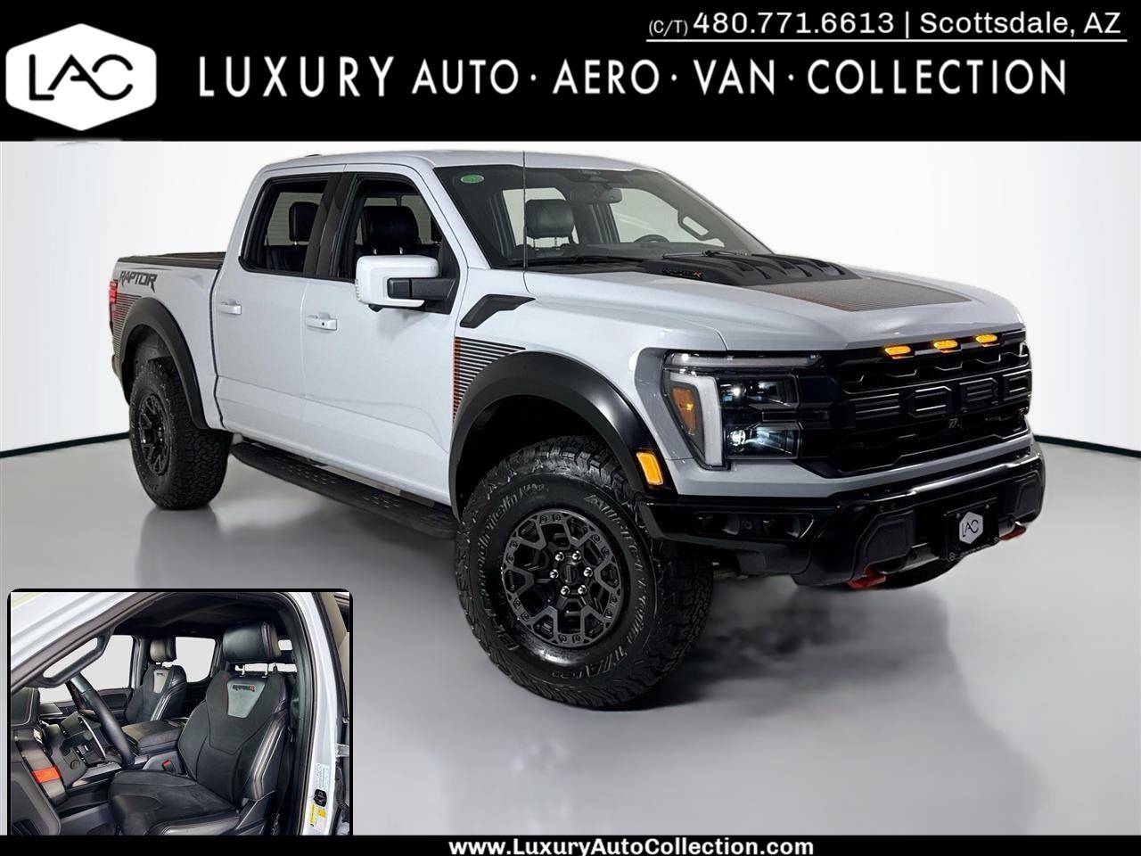 2025 Ford F-150 Raptor
