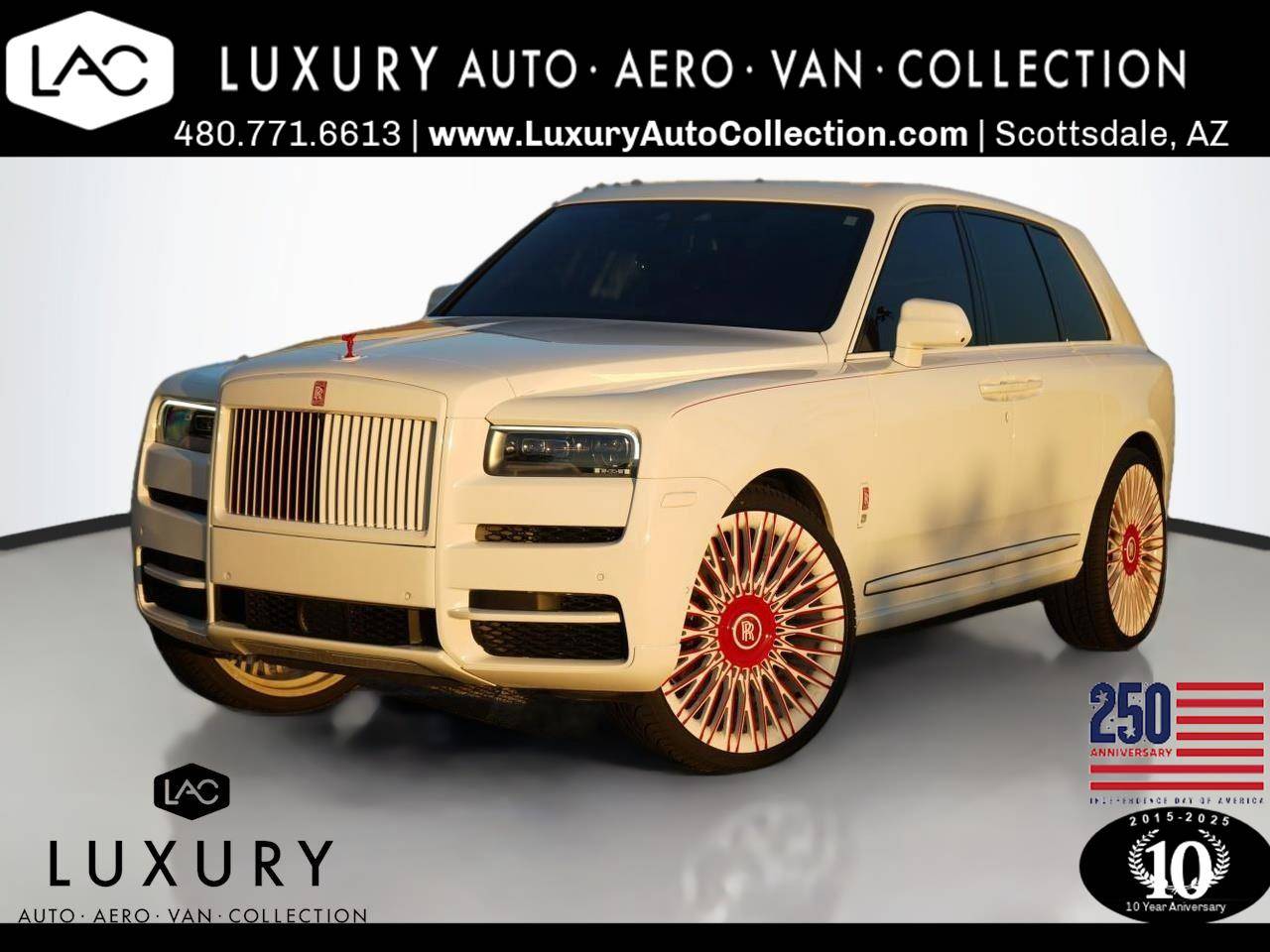 2020 Rolls-Royce Cullinan