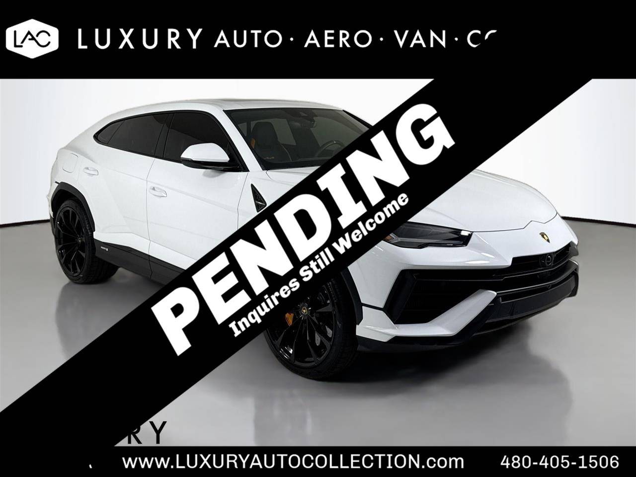 2023 Lamborghini Urus
