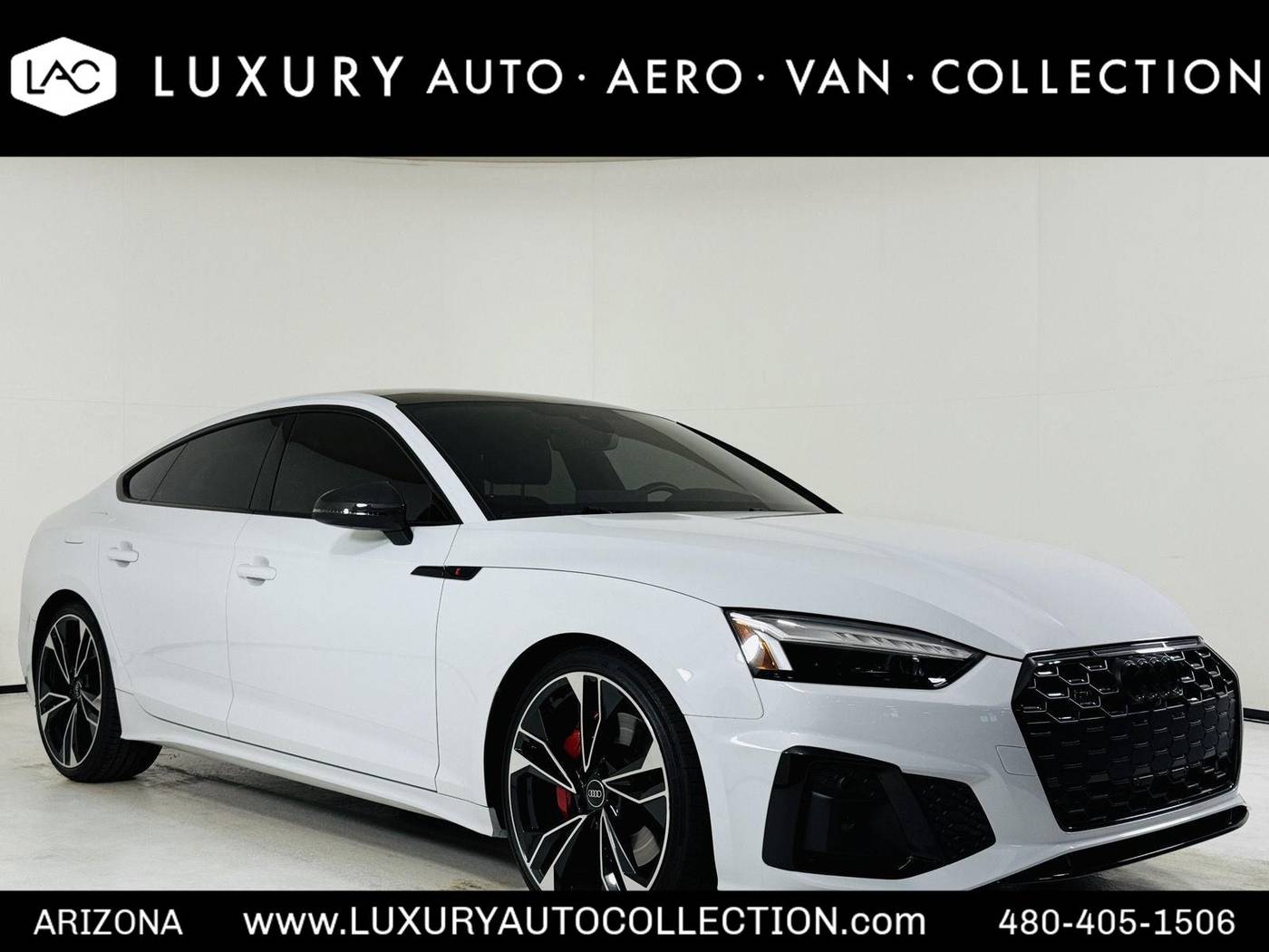 2022 Audi S5 Premium Plus — Hatchback — 18,949 mi — Scottsdale, AZ