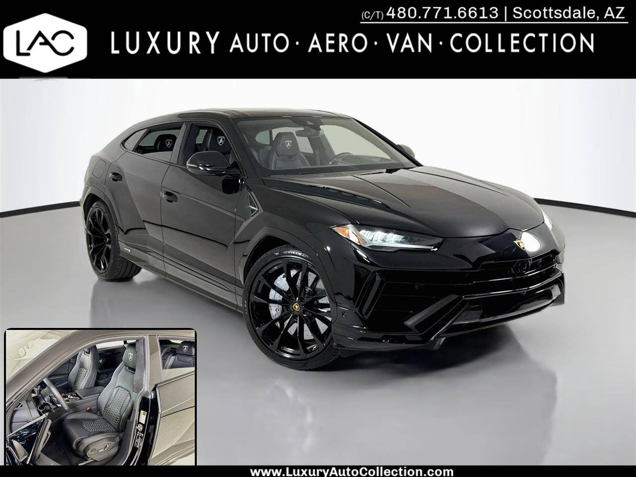 2023 Lamborghini Urus S