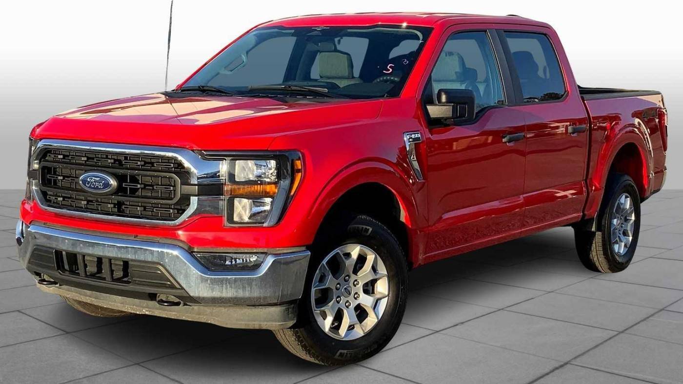 2023 Ford F-150 XLT — Pickup Truck — 31,319 mi — Columbus, GA