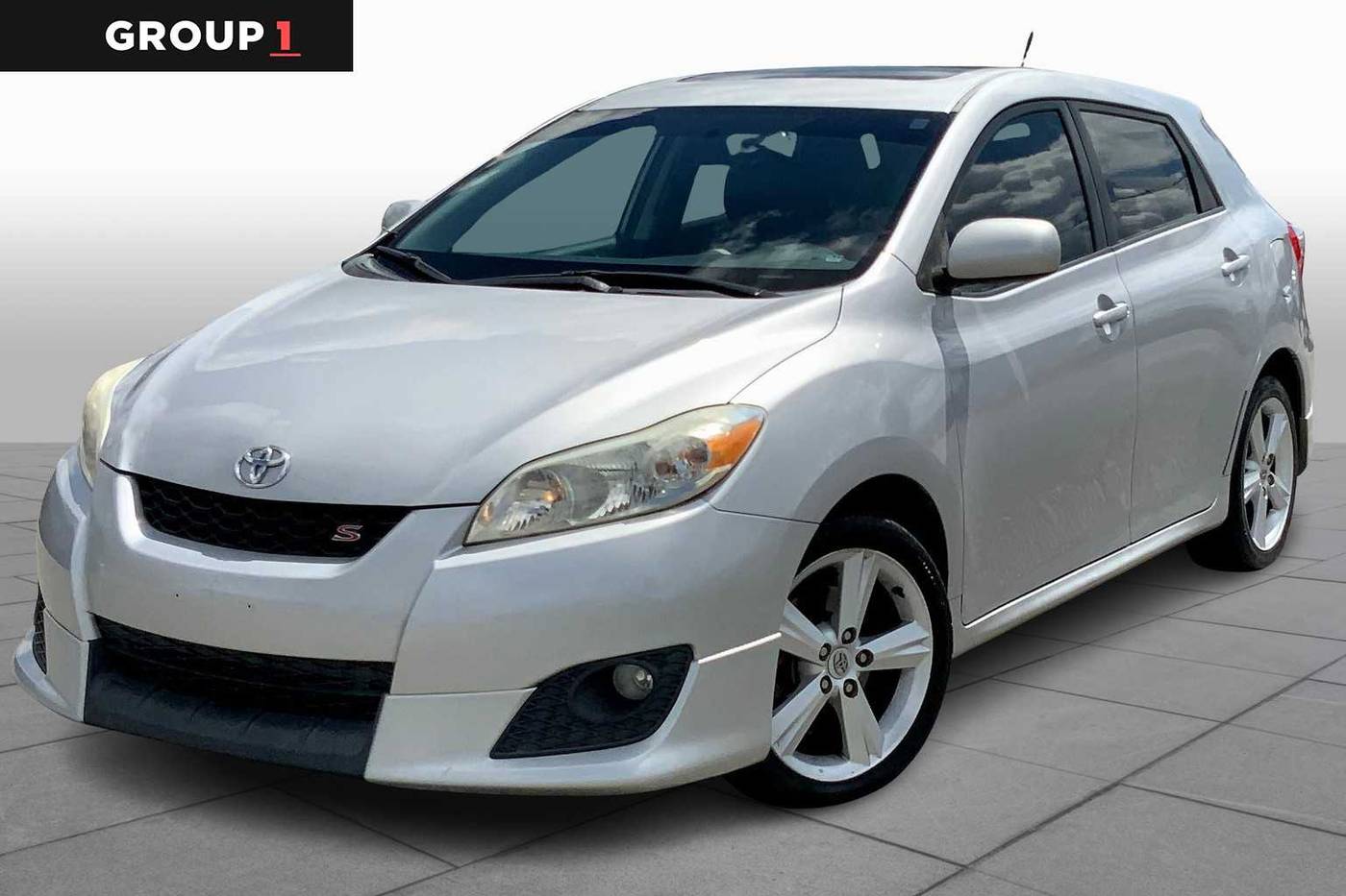 2009 Toyota Matrix S — Wagon — 80,325 mi — Columbus, GA