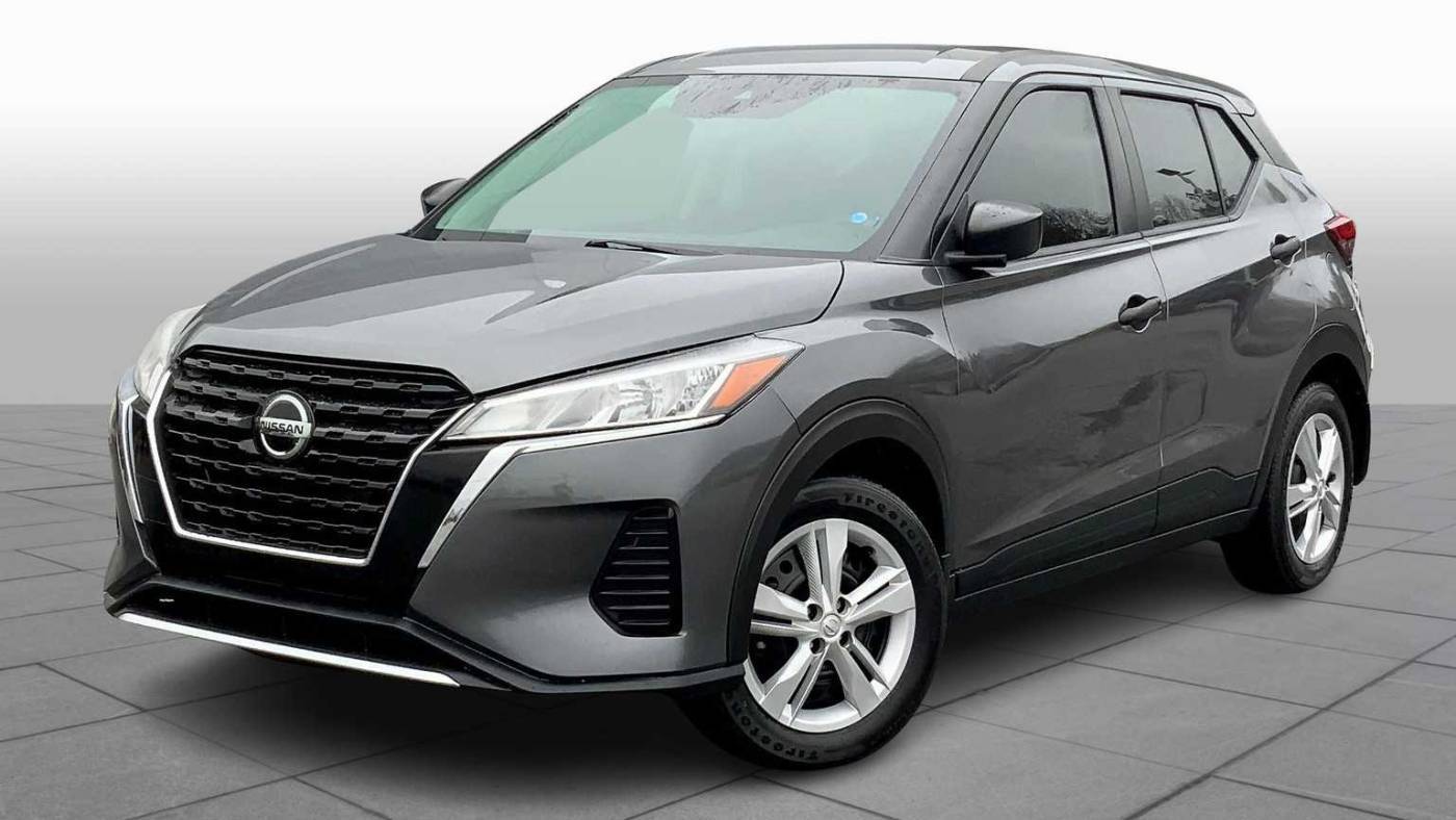 2021 Nissan Kicks S — SUV — 50,589 mi — Columbus, GA