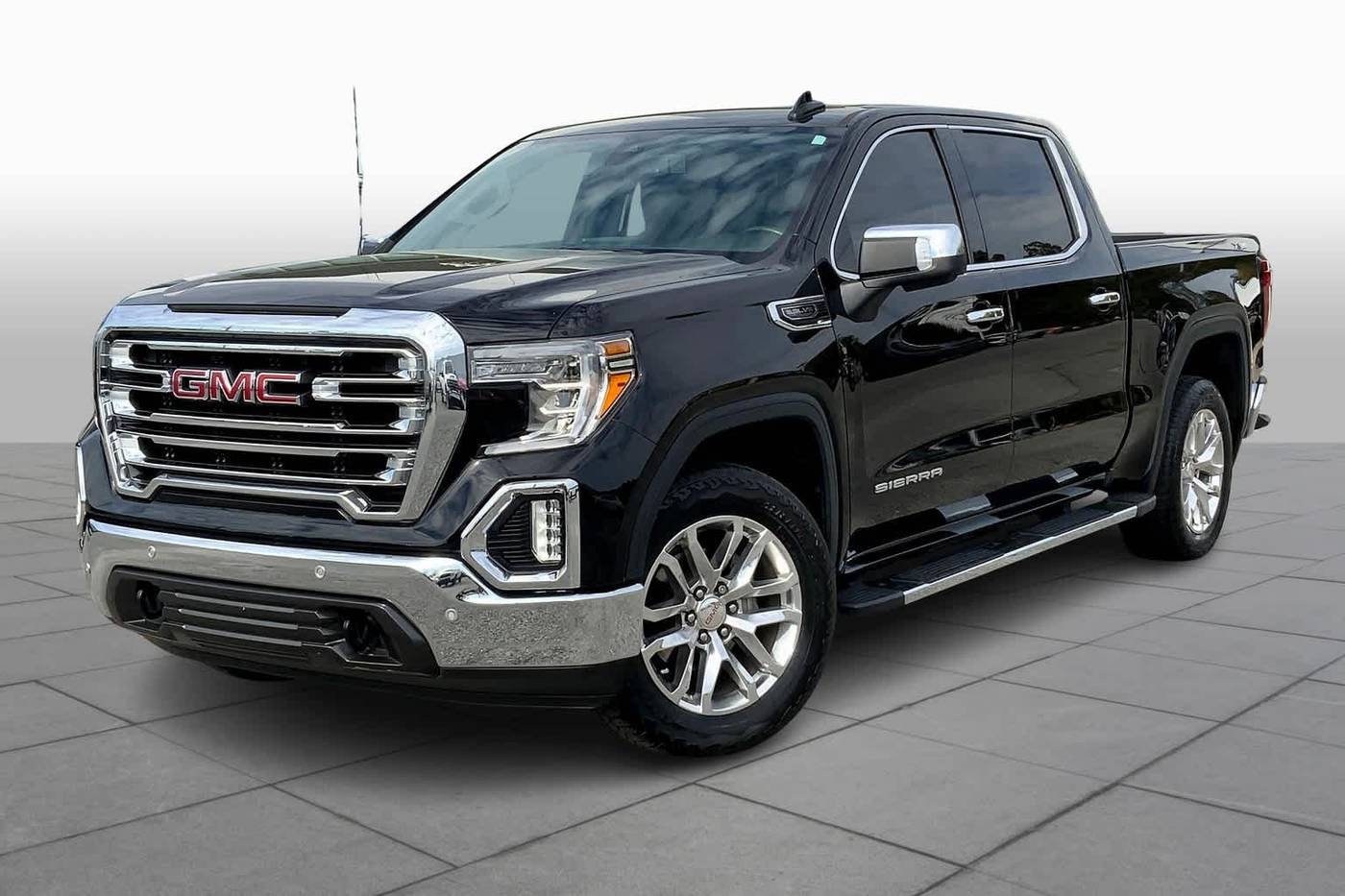 2021 GMC Sierra 1500 SLT — Pickup Truck — 47,285 mi — Columbus, GA