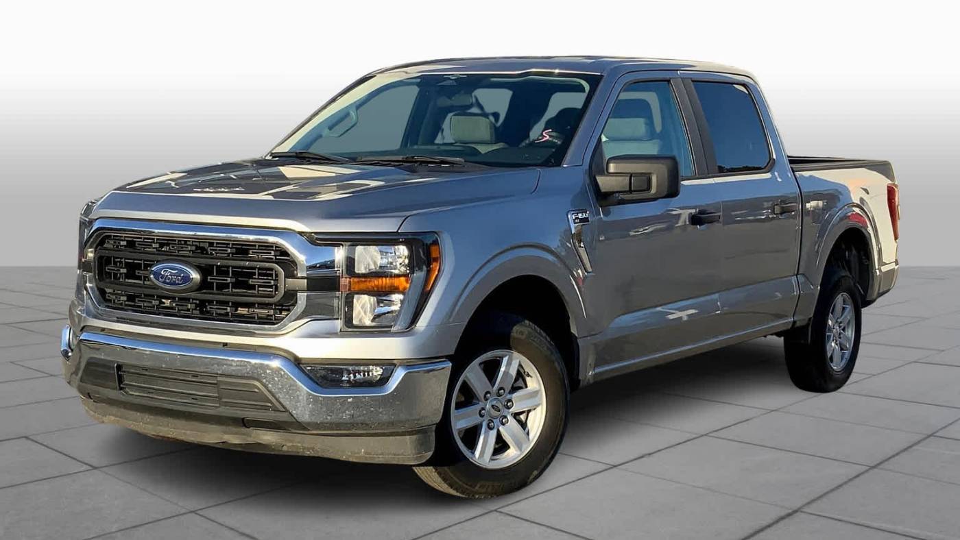 2023 Ford F-150 XLT — Pickup Truck — 40,067 mi — Columbus, GA