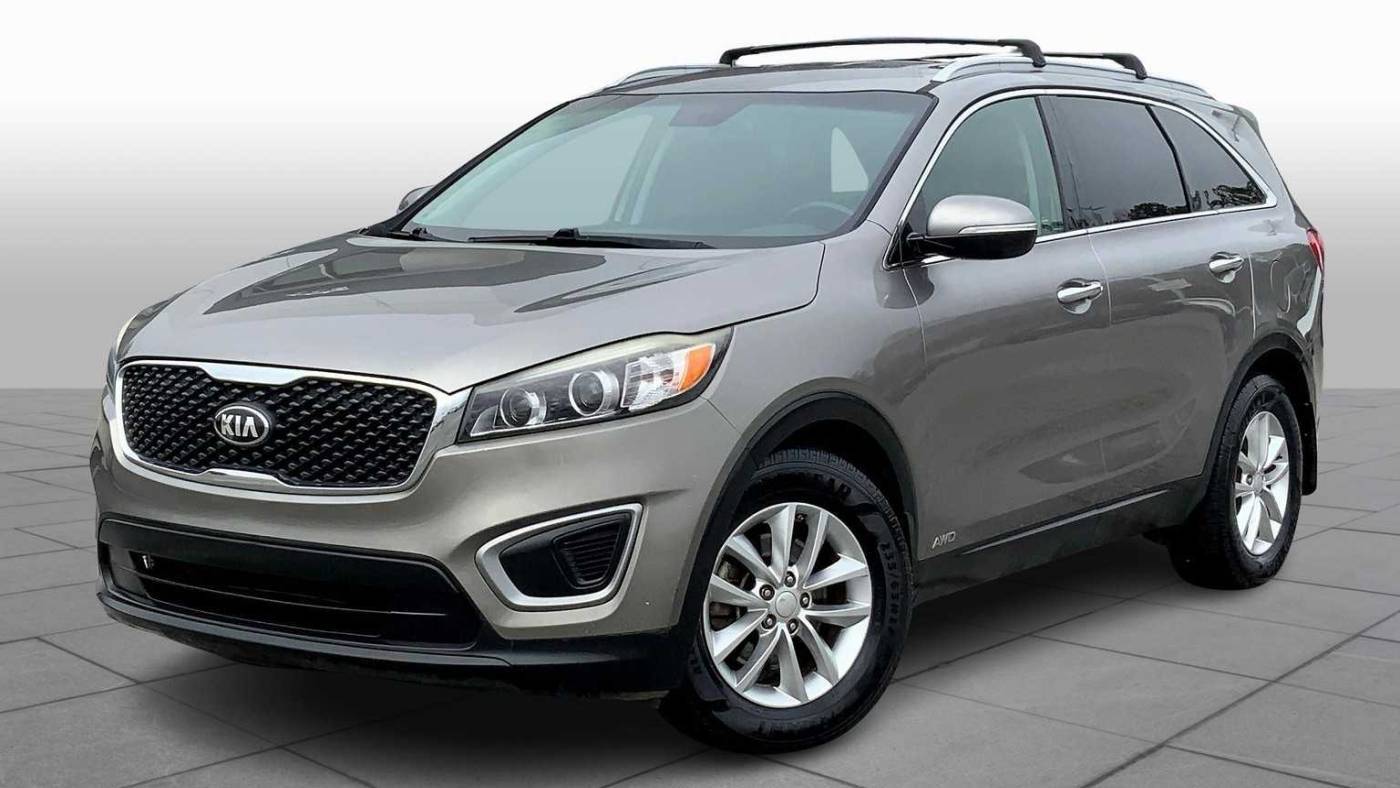 2016 Kia Sorento LX — SUV — 212,771 mi — Columbus, GA