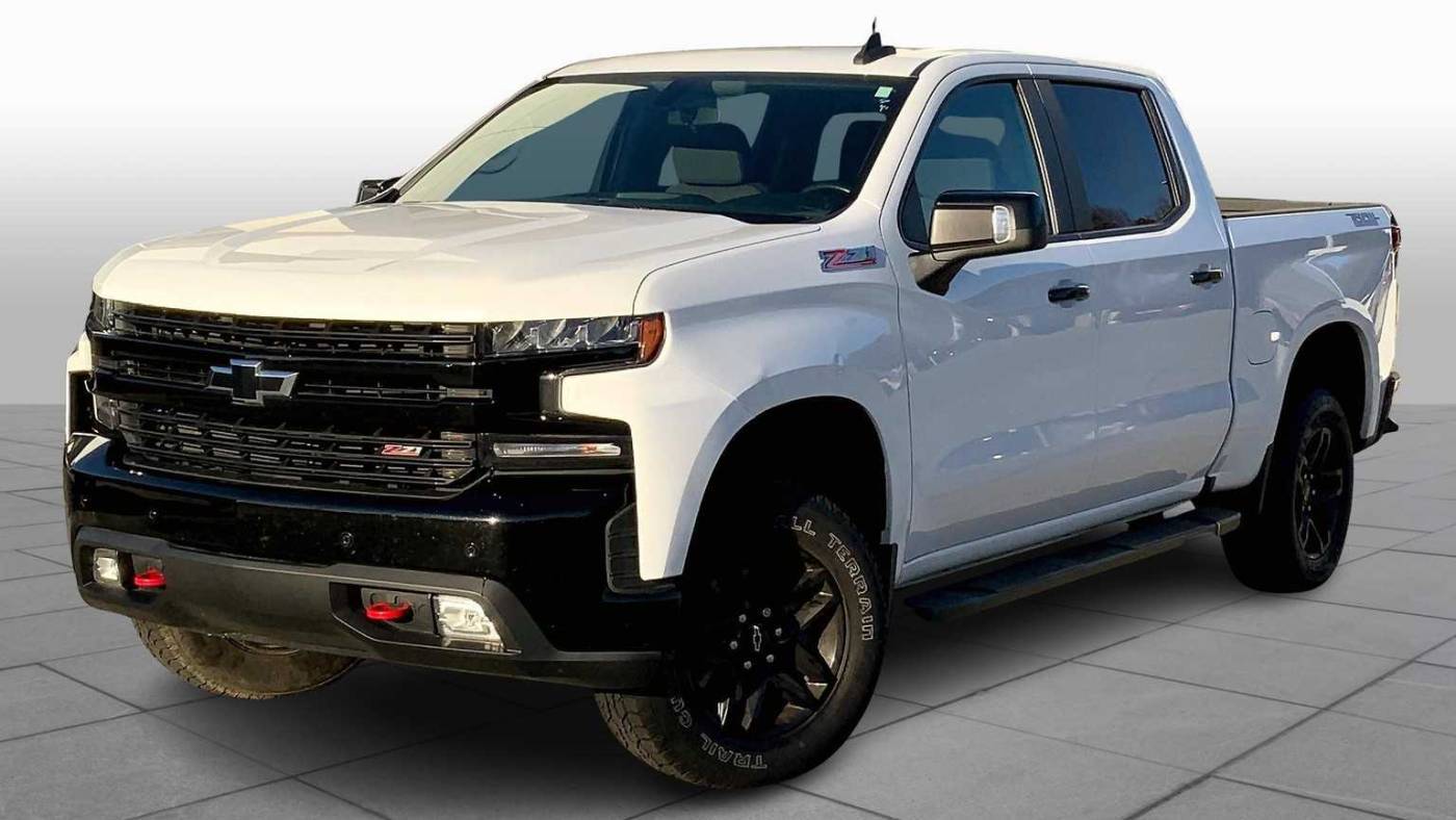 2022 Chevrolet Silverado 1500 LTD LT Trail Boss — Pickup Truck — 87,960 mi — Columbus, GA