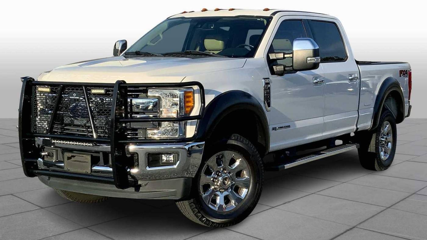 2017 Ford Super Duty F-250 Lariat — Pickup Truck — 147,345 mi — Columbus, GA