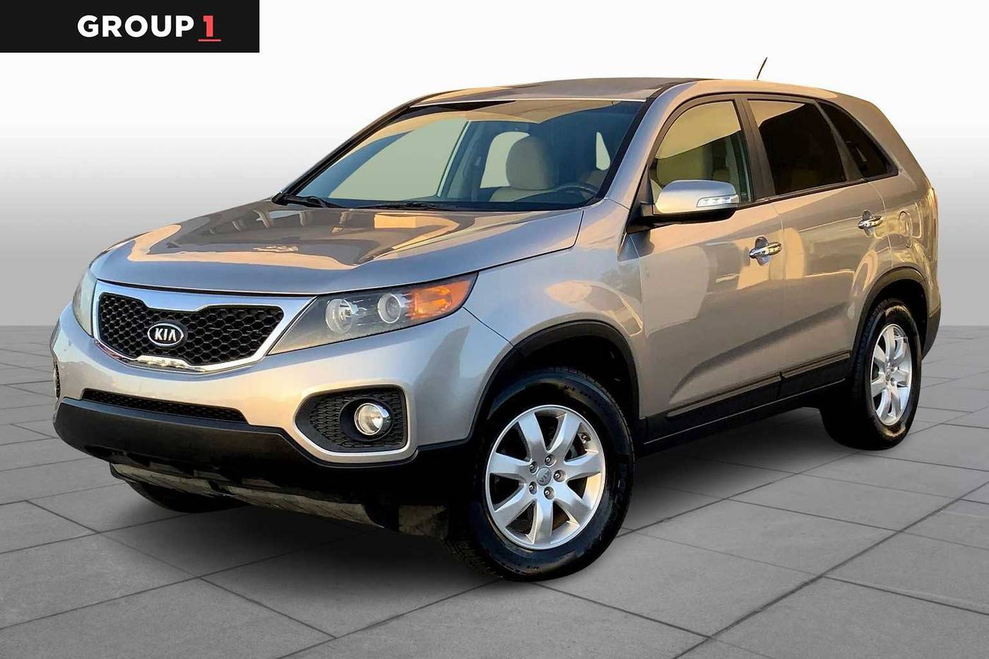 2013 Kia Sorento LX — SUV — 127,005 mi — Columbus, GA