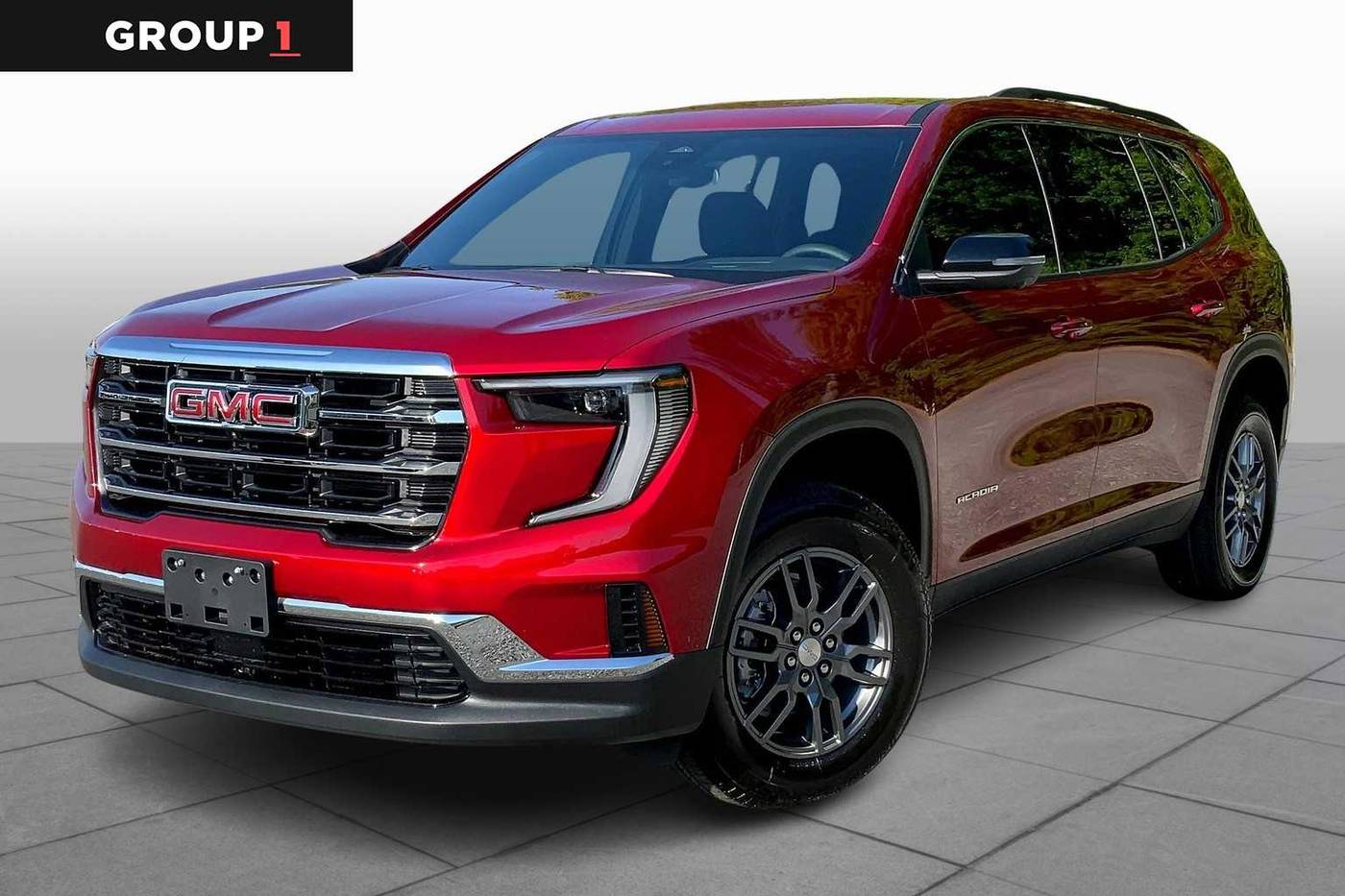 2025 GMC Acadia Elevation — SUV — 3,321 mi — Columbus, GA