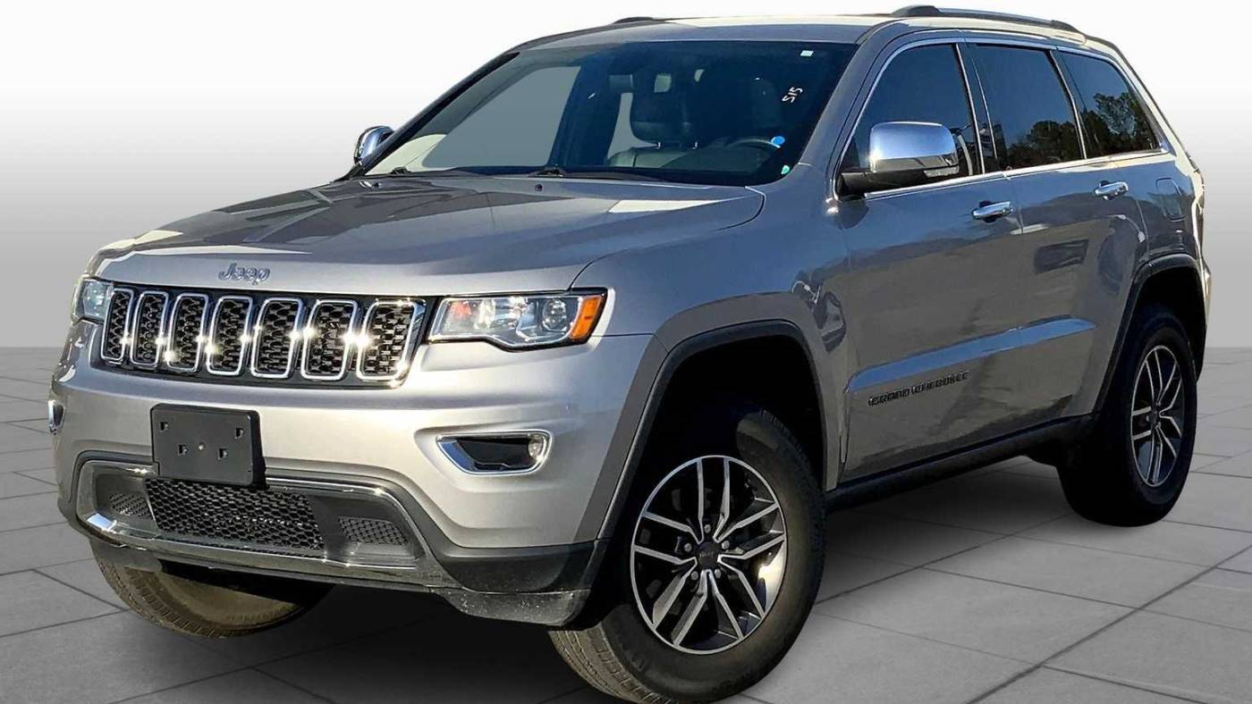 2019 Jeep Grand Cherokee Limited — SUV — 67,814 mi — Columbus, GA