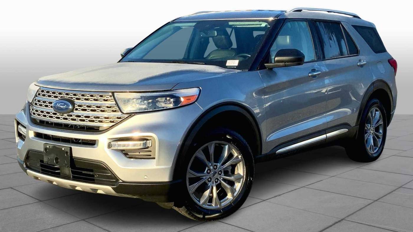 2022 Ford Explorer Limited — SUV — 53,105 mi — Columbus, GA