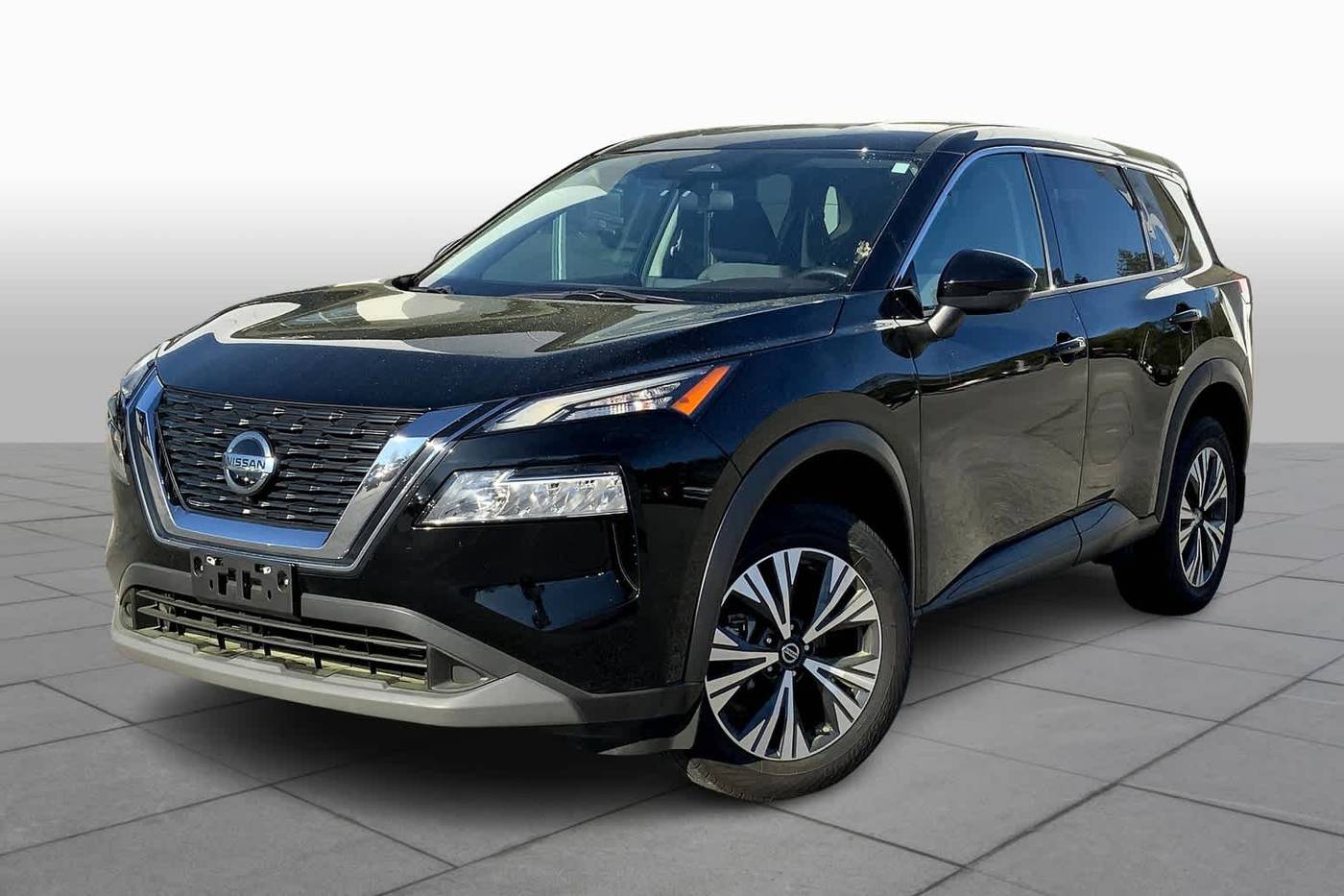 2021 Nissan Rogue SV — SUV — 31,794 mi — Columbus, GA