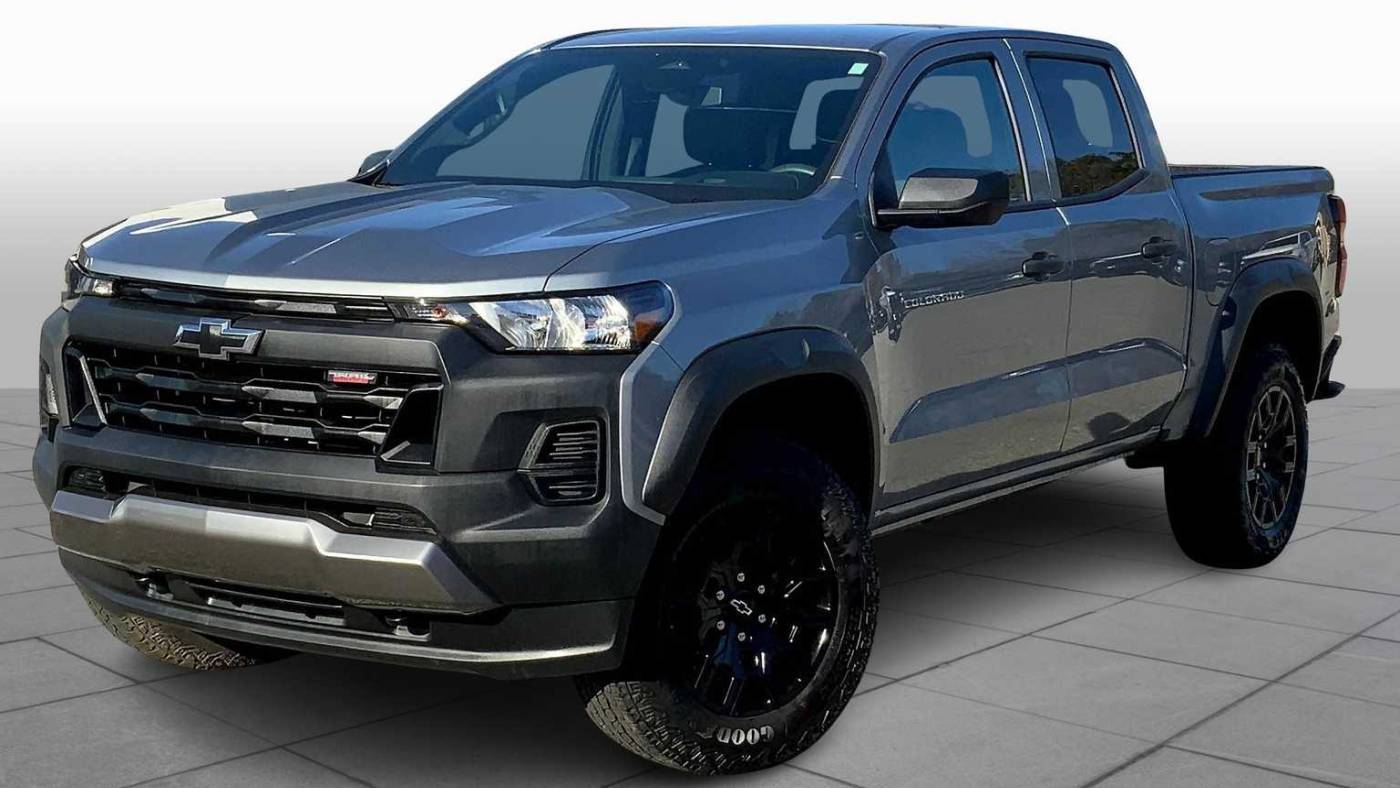 2024 Chevrolet Colorado Trail Boss — Pickup Truck — 6,755 mi — Columbus, GA