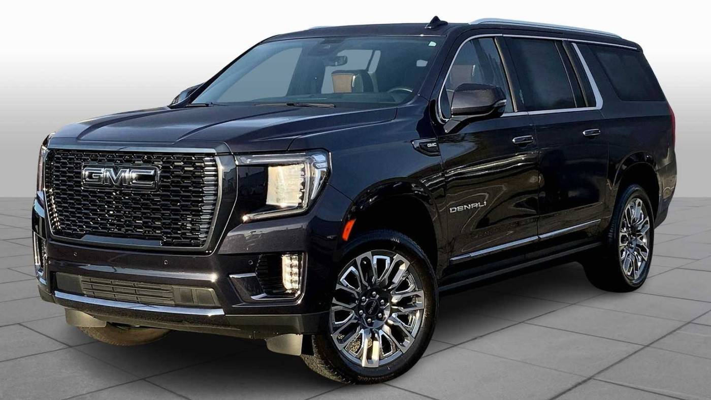 2024 GMC Yukon Denali Ultimate — SUV — 26,000 mi — Columbus, GA
