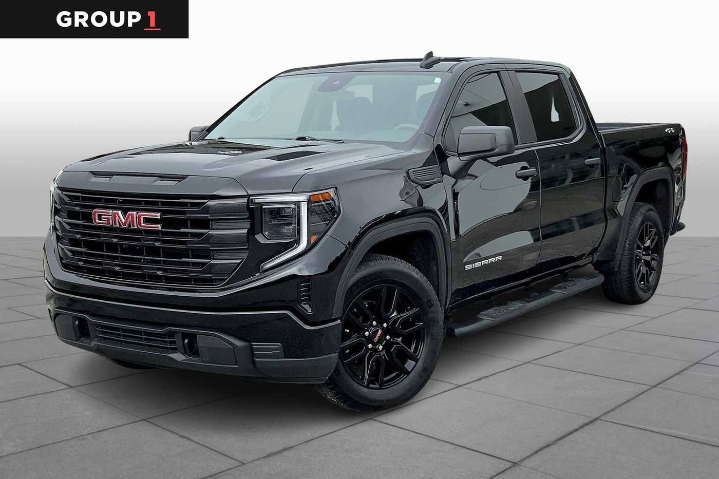 2024 GMC Sierra 1500 Pro — Pickup Truck — 12,798 mi — Columbus, GA