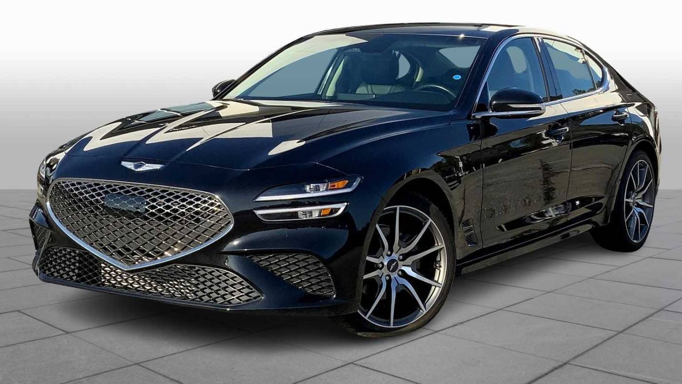 2023 Genesis G70 2.0T — Sedan — 82,290 mi — Columbus, GA