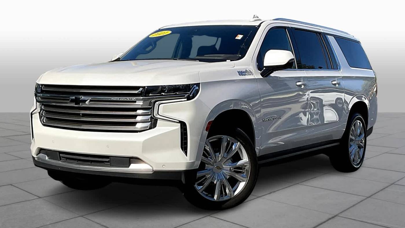 2021 Chevrolet Suburban High Country — SUV — 86,576 mi — Columbus, GA