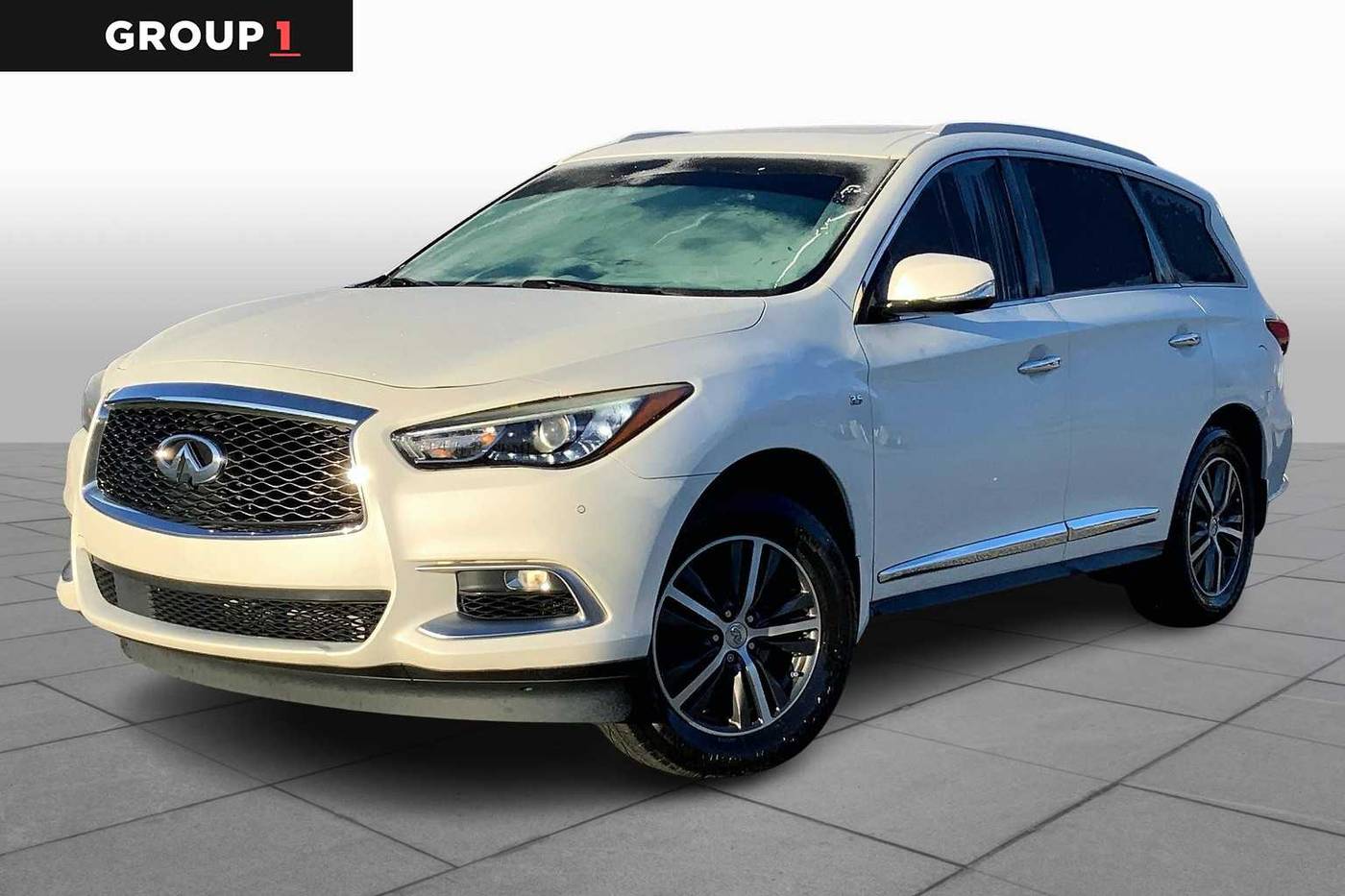 2016 INFINITI QX60 3.5 — SUV — 91,612 mi — Columbus, GA