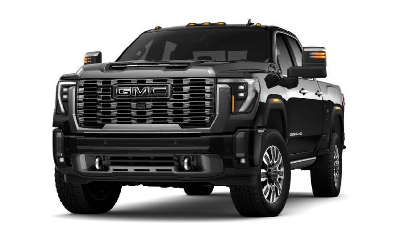 2024 GMC Sierra 2500HD Denali Ultimate — Pickup Truck — 16,450 mi — Columbus, GA