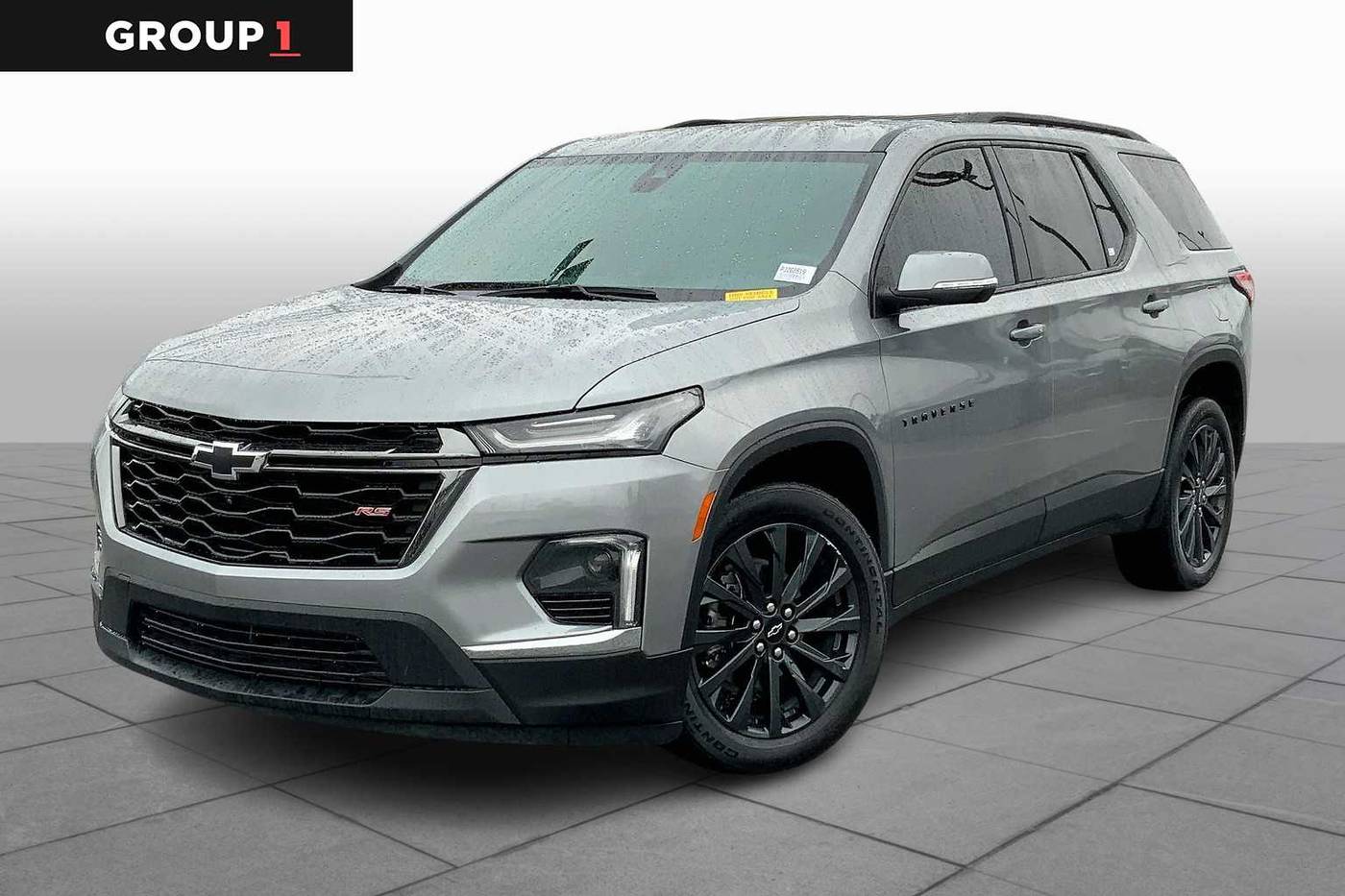 2023 Chevrolet Traverse RS — SUV — 76,718 mi — Columbus, GA
