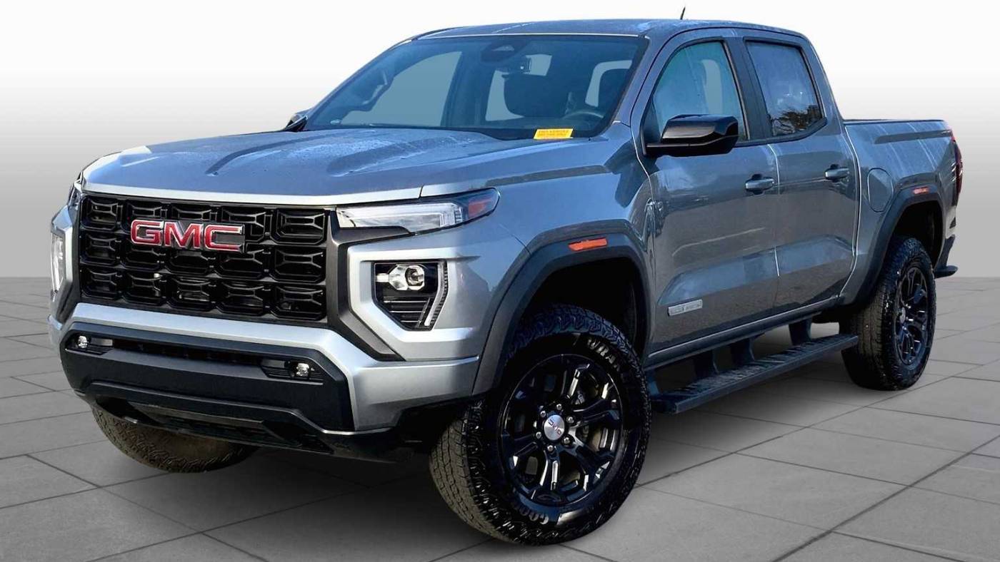 2024 GMC Canyon Elevation — Pickup Truck — 5,786 mi — Columbus, GA
