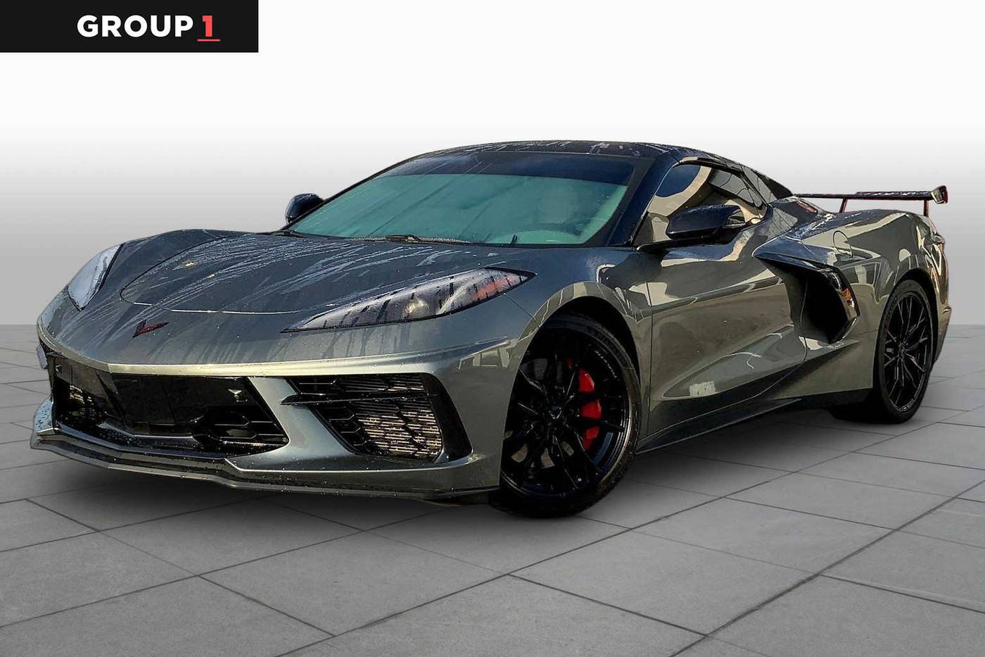 2023 Chevrolet Corvette 3LT