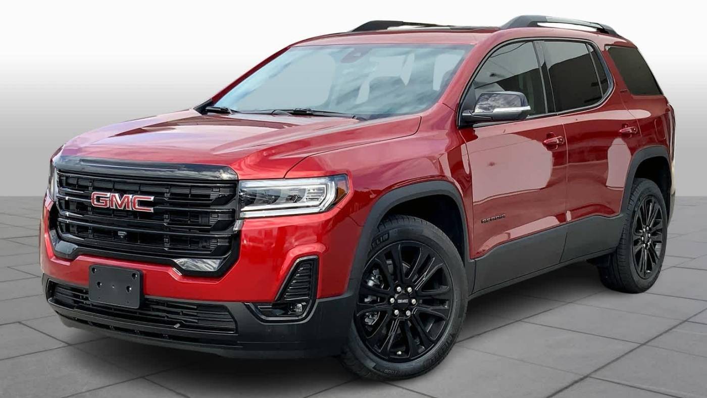2023 GMC Acadia SLT — SUV — 22,217 mi — Columbus, GA