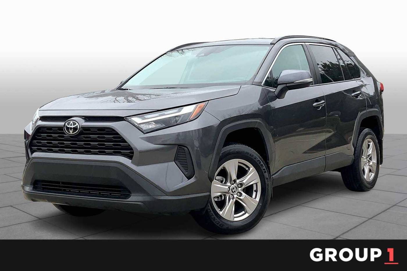 2022 Toyota RAV4 XLE — SUV — 25,365 mi — Columbus, GA