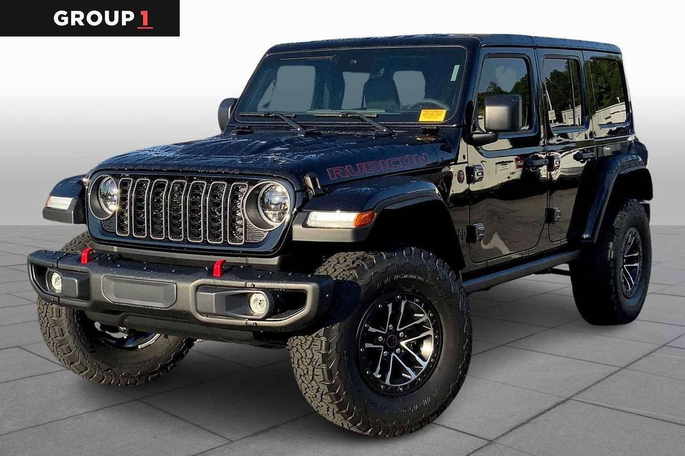 2024 Jeep Wrangler Rubicon X — SUV — 13,303 mi — Columbus, GA