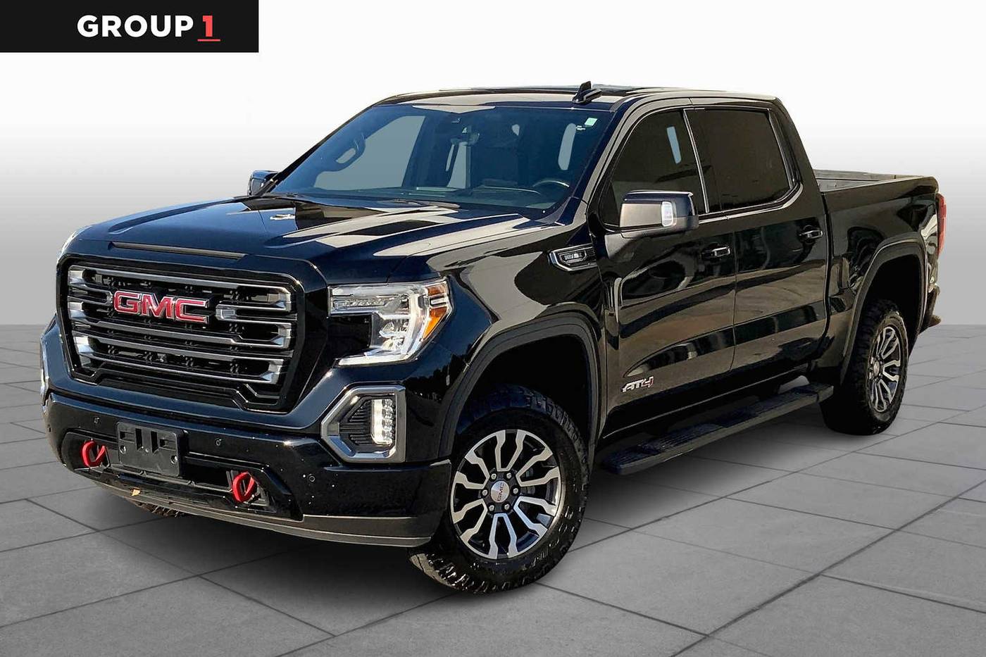 2020 GMC Sierra 1500 AT4 — Pickup Truck — 61,288 mi — Columbus, GA