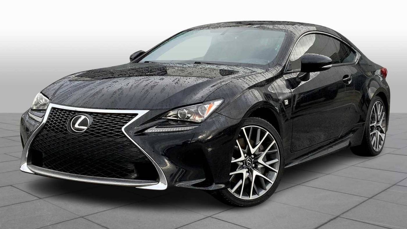 2016 Lexus RC RC 350 — Coupe — 101,424 mi — Columbus, GA
