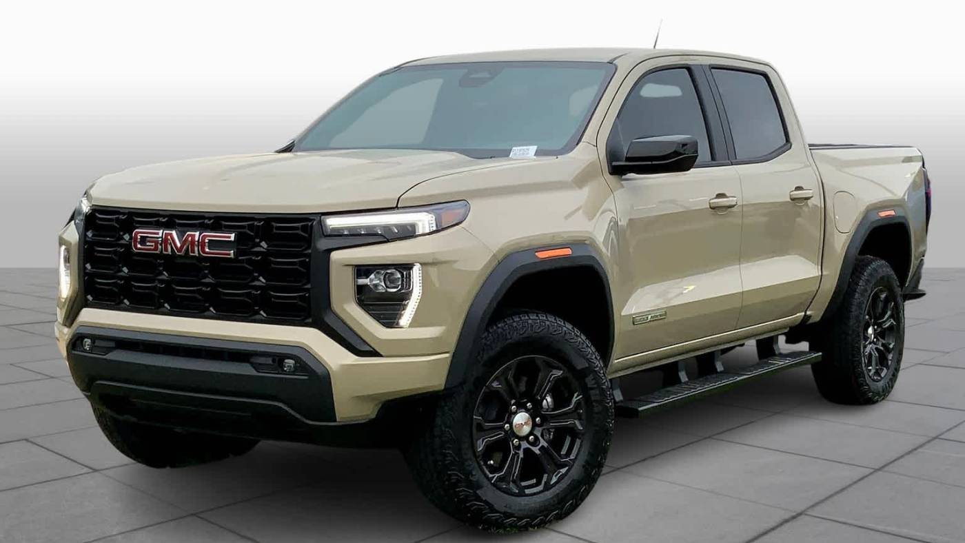 2024 GMC Canyon Elevation — Pickup Truck — 5,706 mi — Columbus, GA