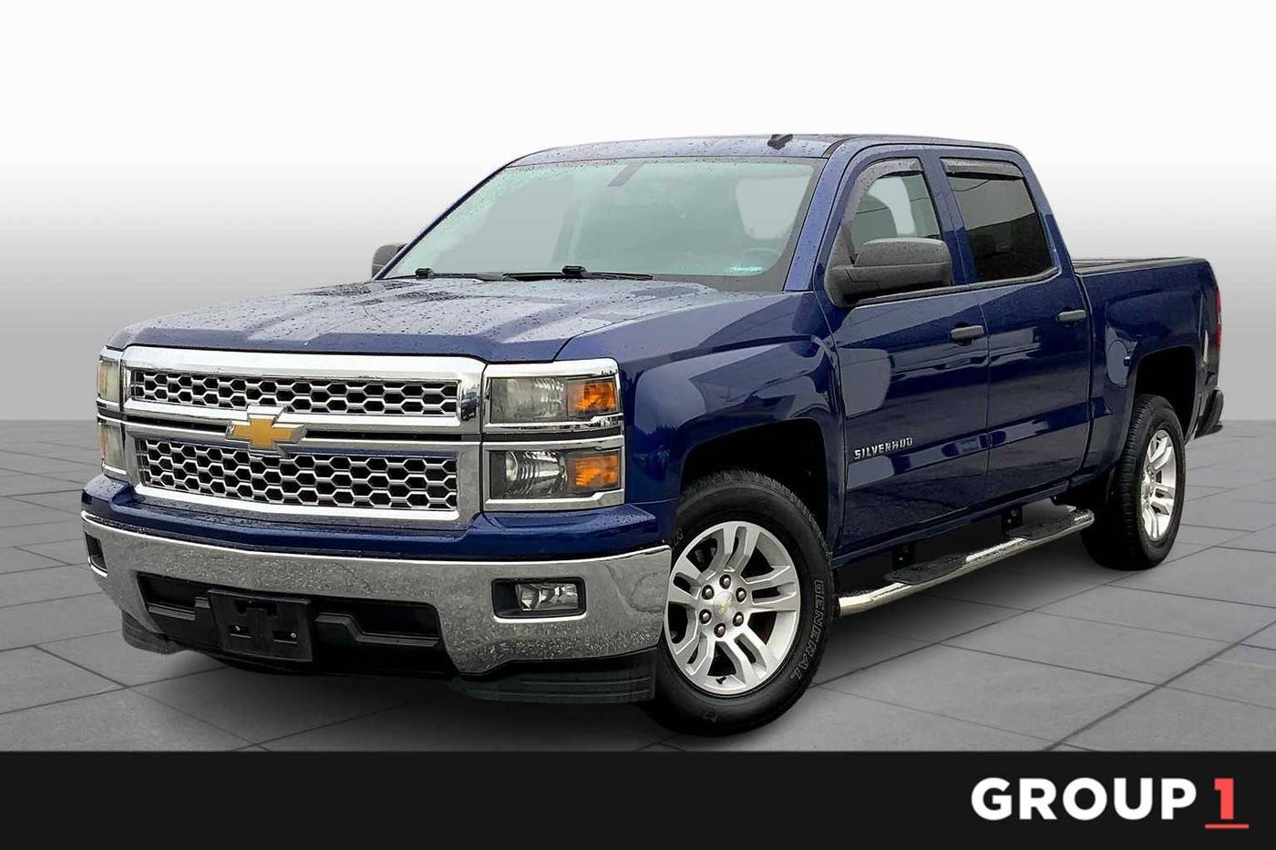 2014 Chevrolet Silverado 1500 LT — Pickup Truck — 108,522 mi — Columbus, GA