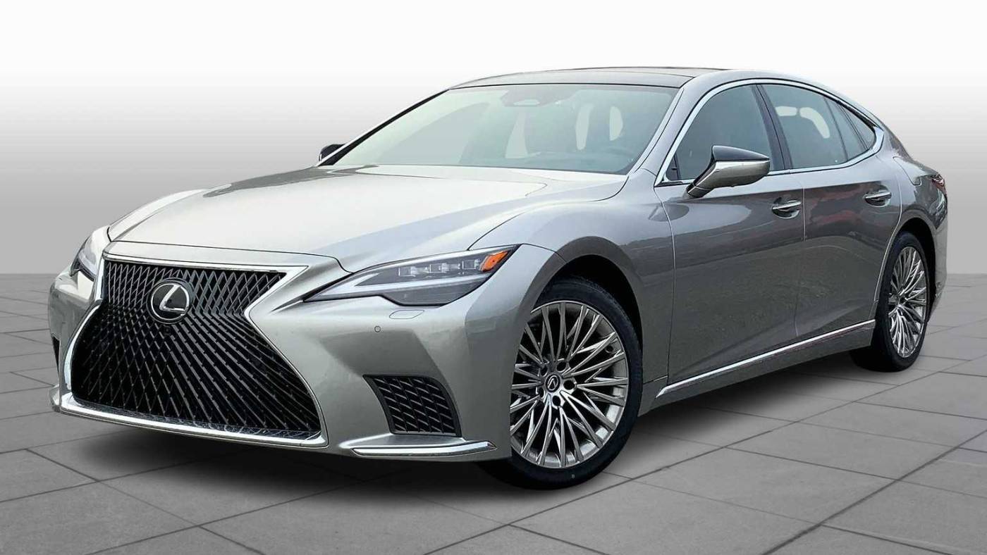 2024 Lexus LS LS 500 — Sedan — 1,433 mi — Columbus, GA